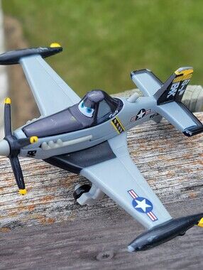 Disney Pixar Cars Planes Movie Jolly Wrenches Diecast Metal Toy